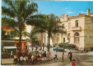 CP.   BEJAIA.   HOTEL  DES  POSTES
