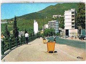 BEJAIA  EX  BOUGIE   BOULEVARD  COLONEL  AMIROUCHE    1J553