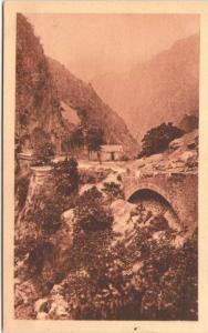 ALGERIE - BOUGIE - Les Gorges du Chabet