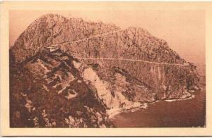 ALGERIE - BOUGIE - Le Cap Carbon