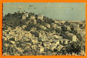 (Algérie) BOUGIE - Vue générale sur les casernes