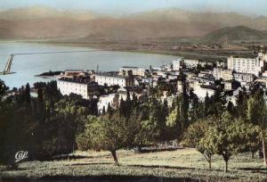 ALGERIE - BOUGIE - Vue Générale