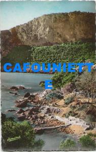 BOUGIE - Vue générale sur la Corniche -