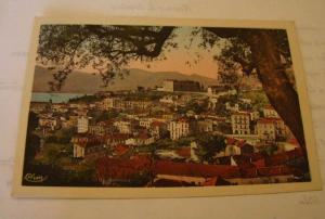 BOUGIE  VUE GENERALE