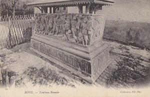 Algérie - Bône - Tombeau Romain - Archéologie