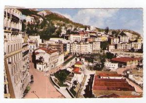 cpsm  BOUGIE ( algérie) vue générale . (0371)