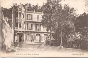 BOUGIE - L'Hôtel de France