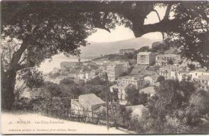 BOUGIE - Les Cinq-Fontaines