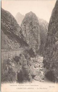 CHABET-EL-AHKRA - Le Dra-Kaloui