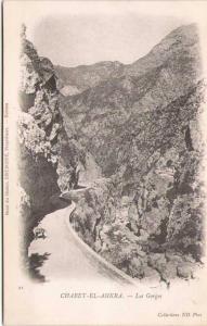 CHABET-EL-AHKRA - Les Gorges