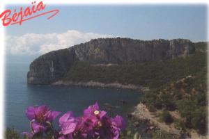 Béjaîa (Bougie)  - La Corniche