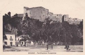 cpG0860 - BOUGIE - Fortifications espagnoles - (Algérie)