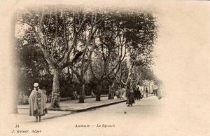 AUMALE         LE SQUARE