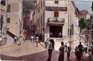 BOUGIE - Le centre de la ville 1958 - Sirecky 30