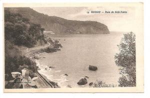 ALGERIE  Bougie Bejaia la baie de SIDI YAHIA