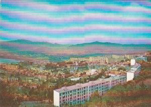 Bejaia - Vue generale