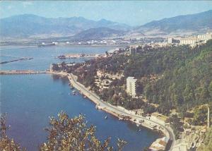 Bejaia - L'avant Port
