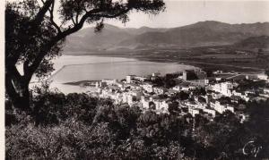 ALGERIE  BOUGIE    et son Golfe