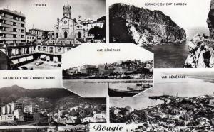 ALGERIE  BOUGIE     Souvenier