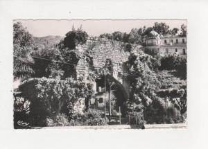 Algérie Bougie N° 312 Vieille Porte Sarrasine immeuble marqué GARAGE belle carte dentelée