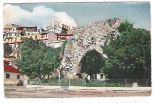 BOUGIE, Algérie La Porte Sarrasine ; années 50; TB