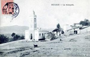 lot 2 CPA - Bougie - Béjaïa (Algérie) - La mosquée    La baie, les montagnes