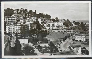 CPA - Bougie (Boucie - Bejaïa) - Quartier du Coteau Bridja