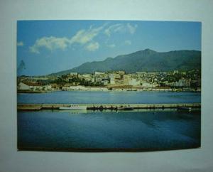 algerie - bejaÏa - vue générale