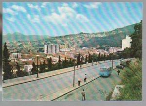 Jolie CP Algérie Bejaia Vue Générale - bus autobus car - ... ((*_*)) ...