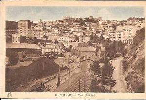 ALGERIE BOUGIE BEJAIA 1920