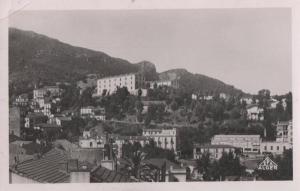 BOUGIE  VUE D ENSEMBLE ET LES CASERNES LEGER PLI COIN GAUCHE EN HAUT