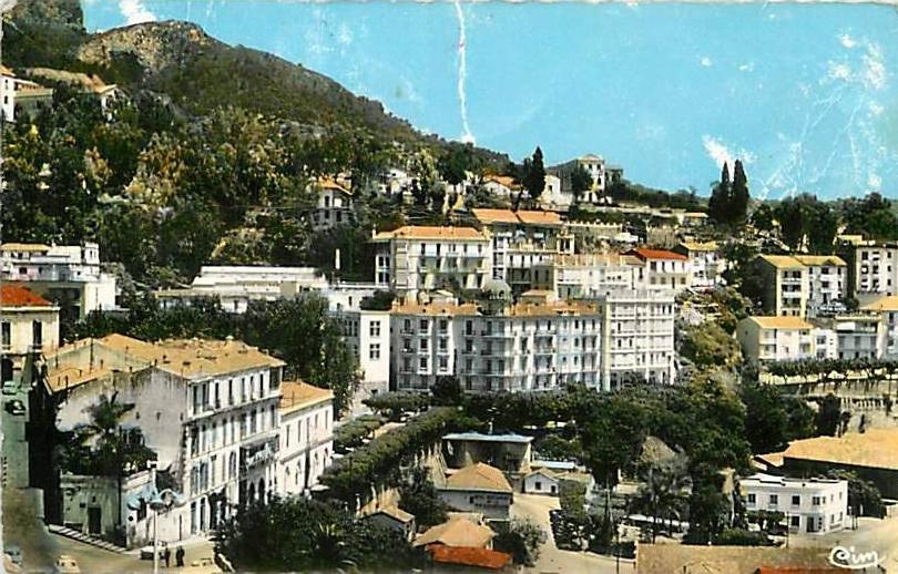 BOUGIE QUARTIER RESIDENTIEL