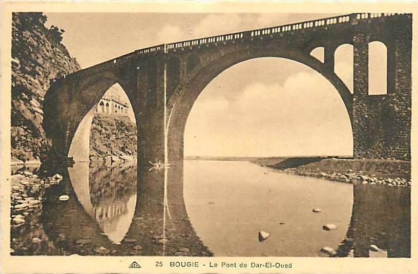 Fev13 173 Bougie  -  Pont de Dar-El-Oued