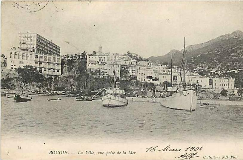 Fev13 171 Bougie  -  Port