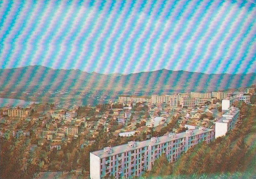 Bejaia - Vue generale