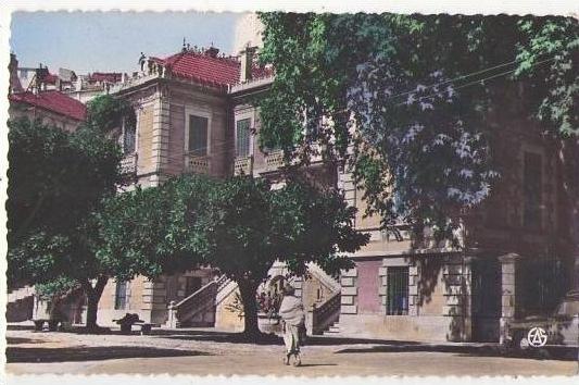 (Algérie) 157, Bougie, Sirecky 35, La Sous Préfecture