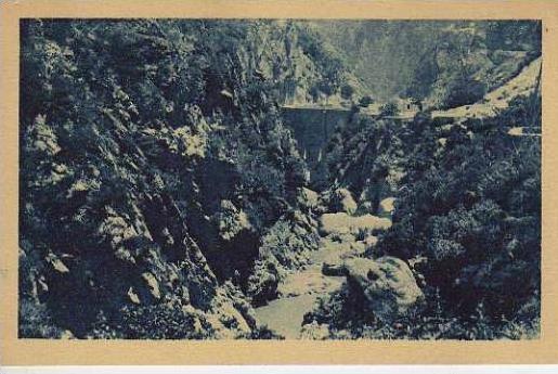 BAJAIA  BOUGIE  LES GORES DU CHABET  OHL