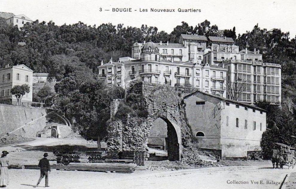 BOUGIE Les Nouveaux Quartiers.