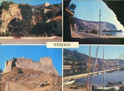 ALG021 - BEDJAIA - Divers aspects