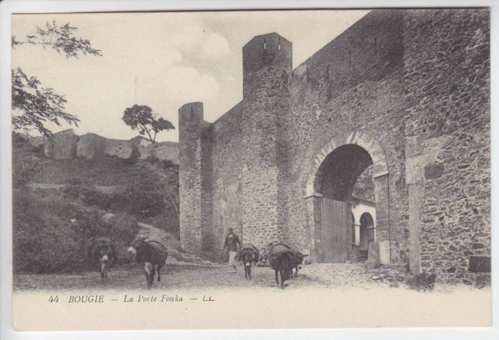 Bougie - La Porte Fouka