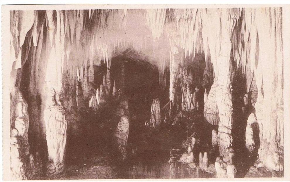 CORNICHE DE BOUGIE A DJIDJELLI  LA GROTTE MERVEILEUSE  DE DAR EL OUED