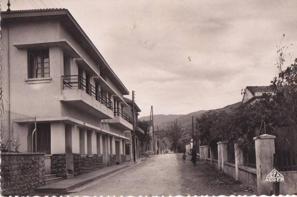 ¤¤  -  10  -  AKBOU   -  Maison de Santé  -  ¤¤