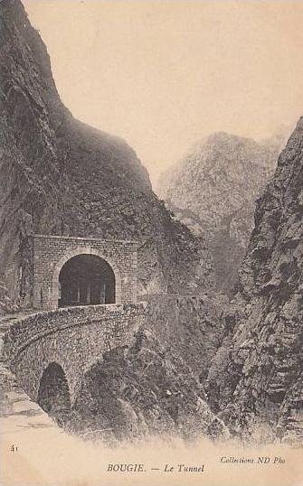 Bougie - Le Tunnel 1907 2scans