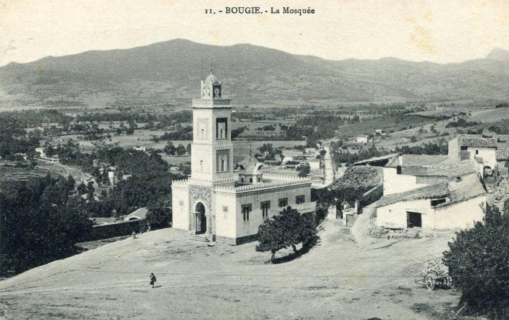 ALGERIE(BOUGIE)