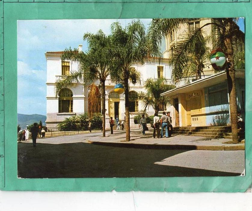 BEJAIA LA POSTE