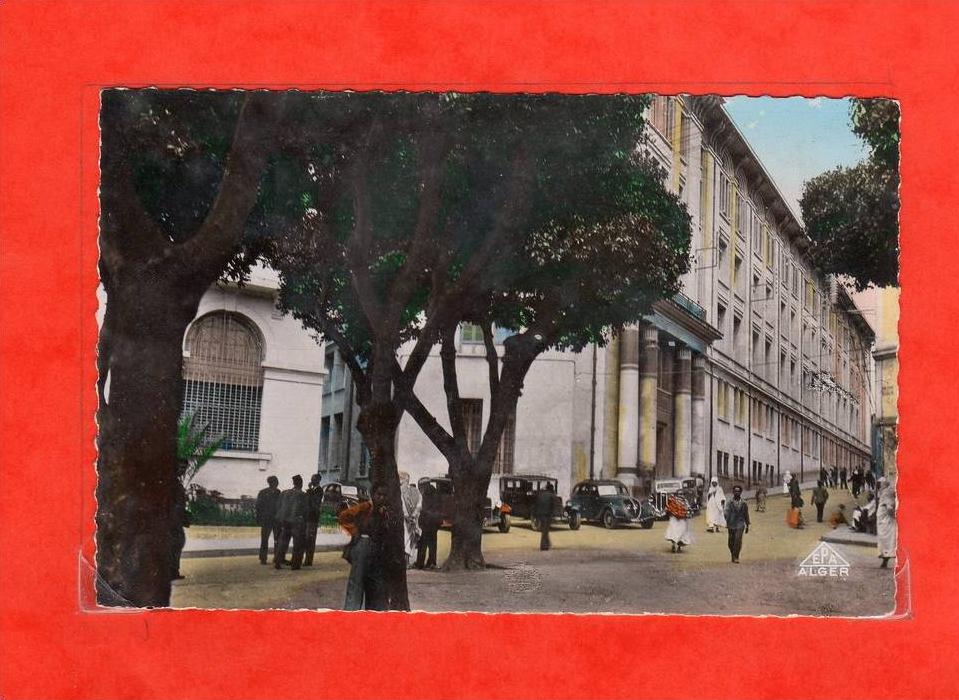 bougie N°6 l'ecole supérieure     edition  photo africaine ( non écrite )