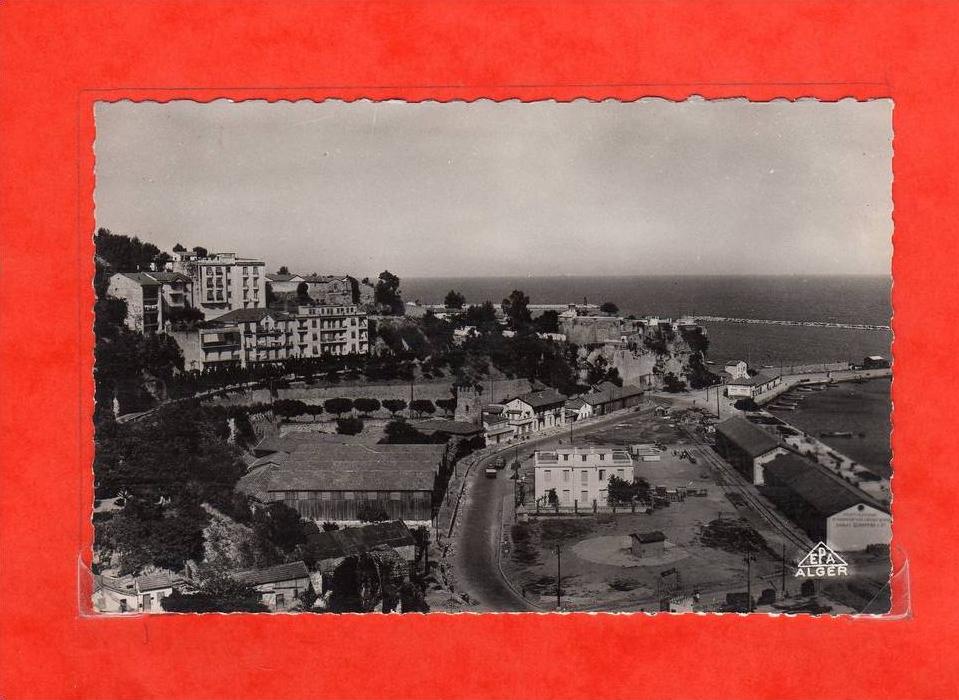 bougie N°18  les quais  edition  photo africaine ( non écrite )