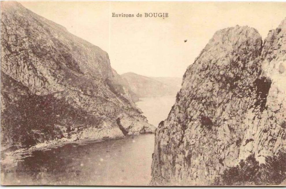 Environs de BOUGIE