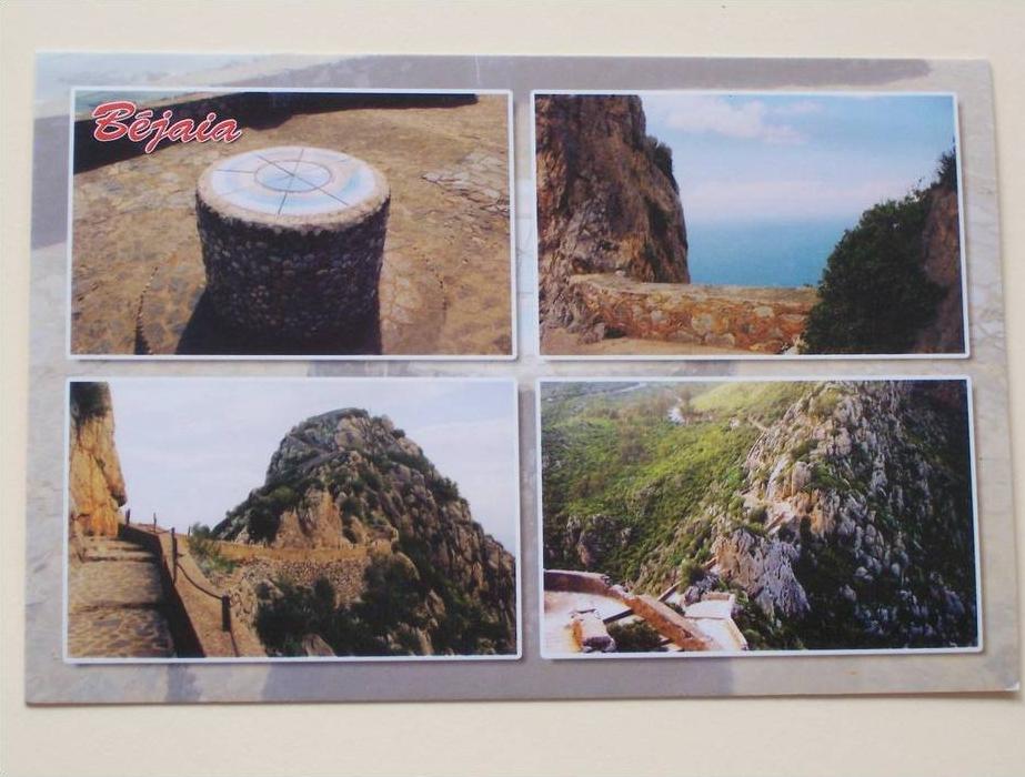 algérie béjaia pic des singes - 5078