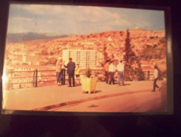 ALGERIE-BEJAIA EX-BOUGIE- LA VIEILLE VILLE
